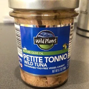 Wild Tuna