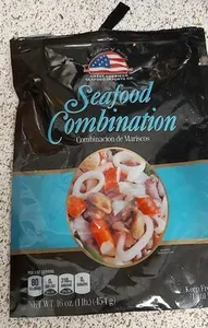 Seafood Combination