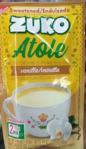 zuko atole vanilla