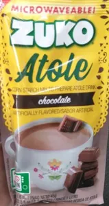zuko atole chocolate