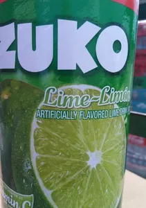 lime limon zuko
