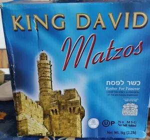 Matzos