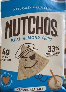 Nutchos - Sea Salt