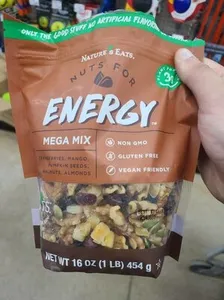 Nuts for Energy