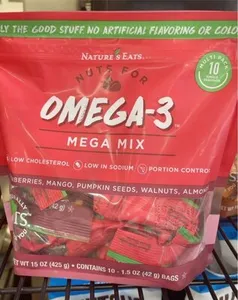 Omega-3 mega mix