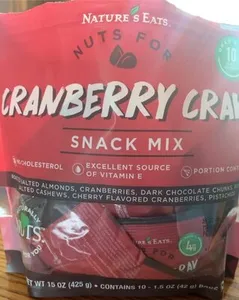 Cranberry Crave
