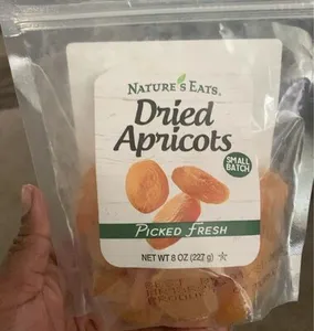 Dries Apricots