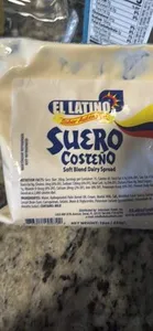 Soft Blend Dairy Spread