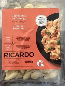 Cheese Tortelloni