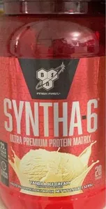 Syntha-6 Vanilla Ice Cream Protein