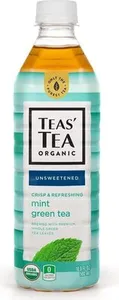 Organic Mint Green Tea