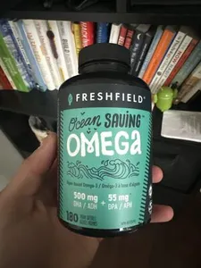 Omega Supplement