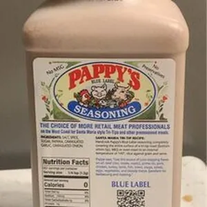 Pappys seasoning