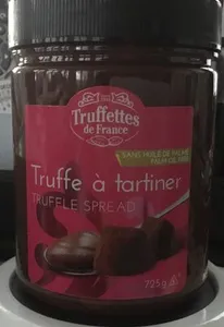 Truffe à tartiner