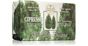Nesti Dante Colli Fiorentini Cipresso Regenererande tvål naturale 250 g