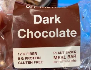 Plant Based Meal Bar