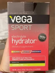 Vega Sport Electrolyte Hydrator