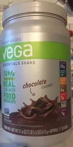 Vega Essentials Shake Chocolate Flavored