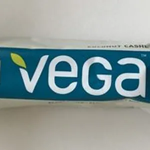 Vega, snack bar, coconut cashew