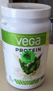 Vega Protein & Greens - Plain Unsweetened