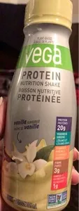 Boisson nutritive proteinee