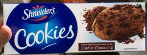 Cookies Tout Chocolat Shneider's