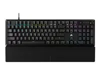 CORSAIR K70 CORE RGB Tastatur Mekanisk Per-key RGB Kabling Nordisk