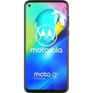Motorola Moto G8 Power   Smoke Black
