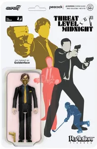 The Office: Reaction Figures Wave 1 - Goldenface