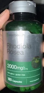 Rhodiola Rosea
