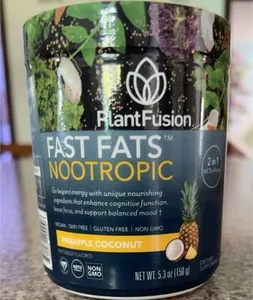 Fast Fats™ Nootropic Pineapple Coconut