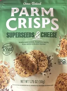 Superseeds and Cheese