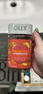 PROBIOTIC + PREBIOTIC