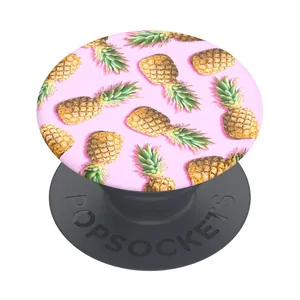 POPSOCKETS Basic Grip Pineapple Palooza