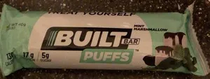 Mint built bar