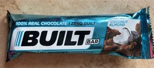 Coconut almond built bar