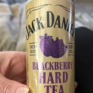 Jack Daniel’s Blackberry Hard Tea