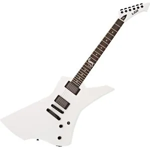 ESP Guitars ESP LTD James Hetfield Snakebyte Snow White