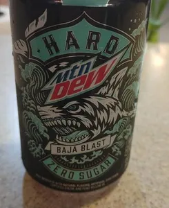 Hard mnt dew