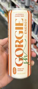 Jaclyn Hill's Orange Twist