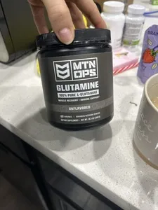 Mtn Ops Glutamine