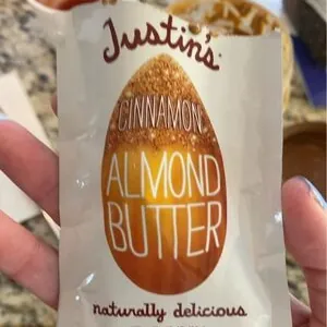 Cinnamon Almond Butter Squeeze Packs