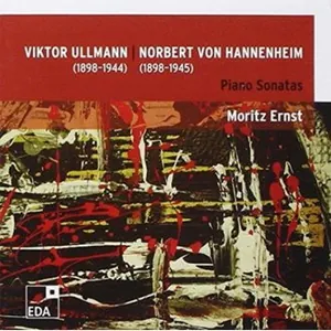 Ullmann/VonHannenheim: Piano Sonatas