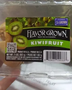 Kiwi Fruit