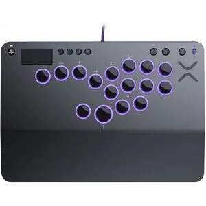 Turtle Beach Victrix Pro Ko Leverless Fight Stick Playstation & Pc - Svart