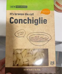 Conchiglie