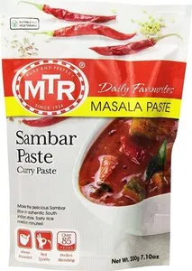 Sambar paste