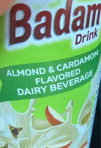 Badam drink