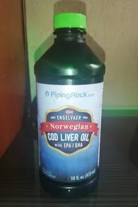 Cod liver oil
