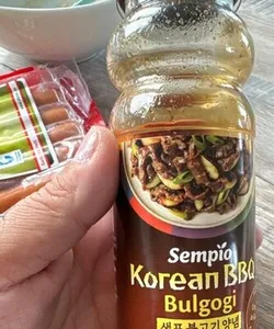 Koreanische BBQ Souce